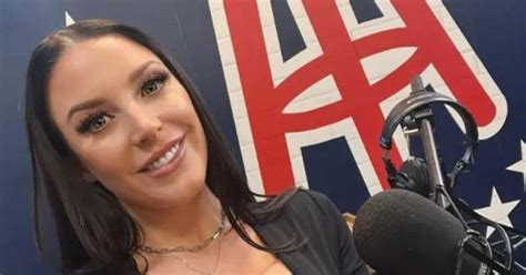 Angela White Anal